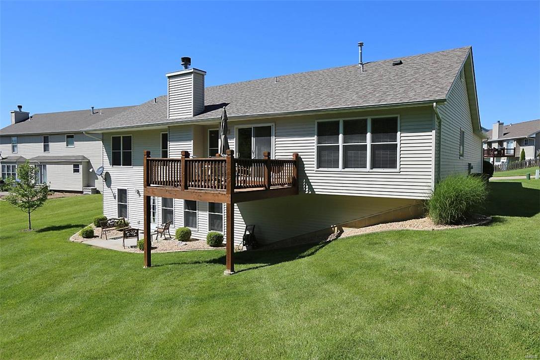 Golf Club Of Wentzville - Residential