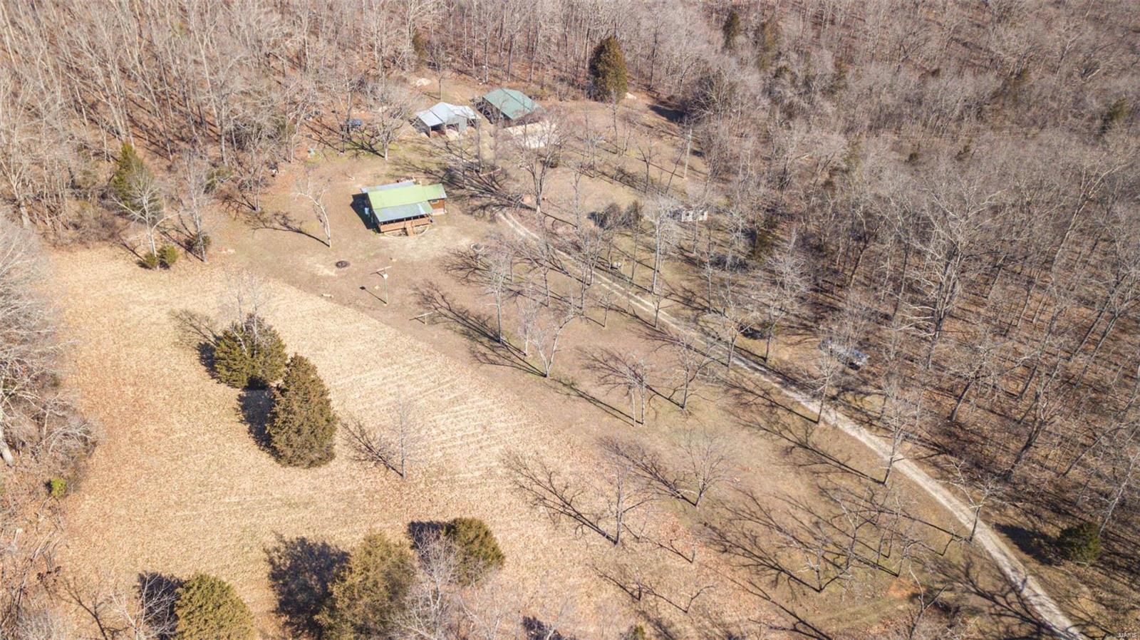 NON SUBDIVISION - Farm
