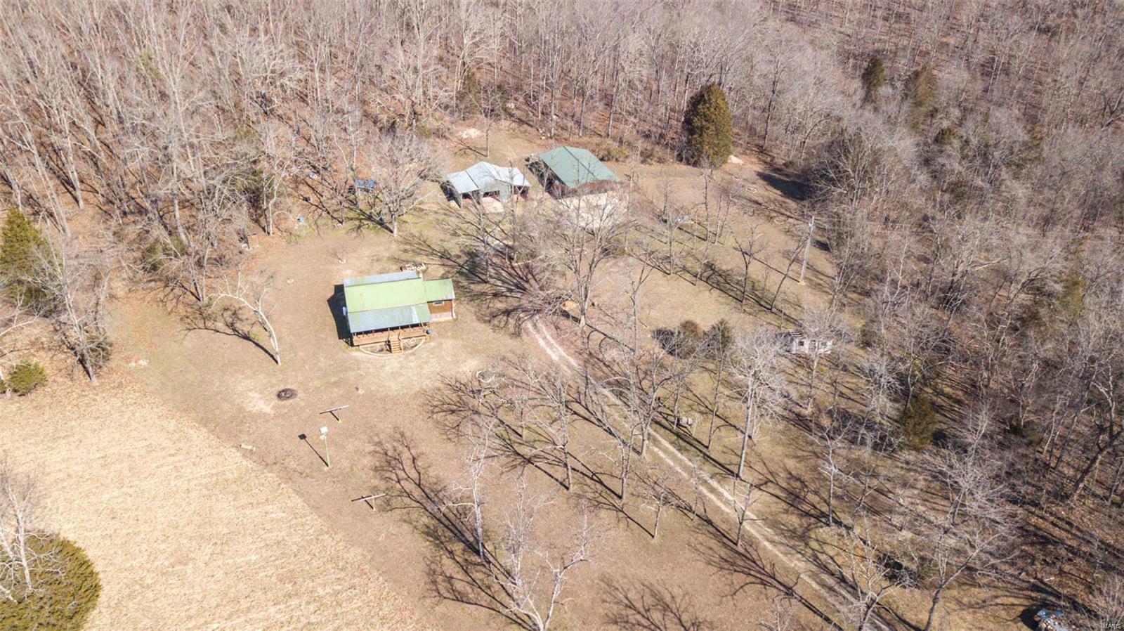 NON SUBDIVISION - Farm
