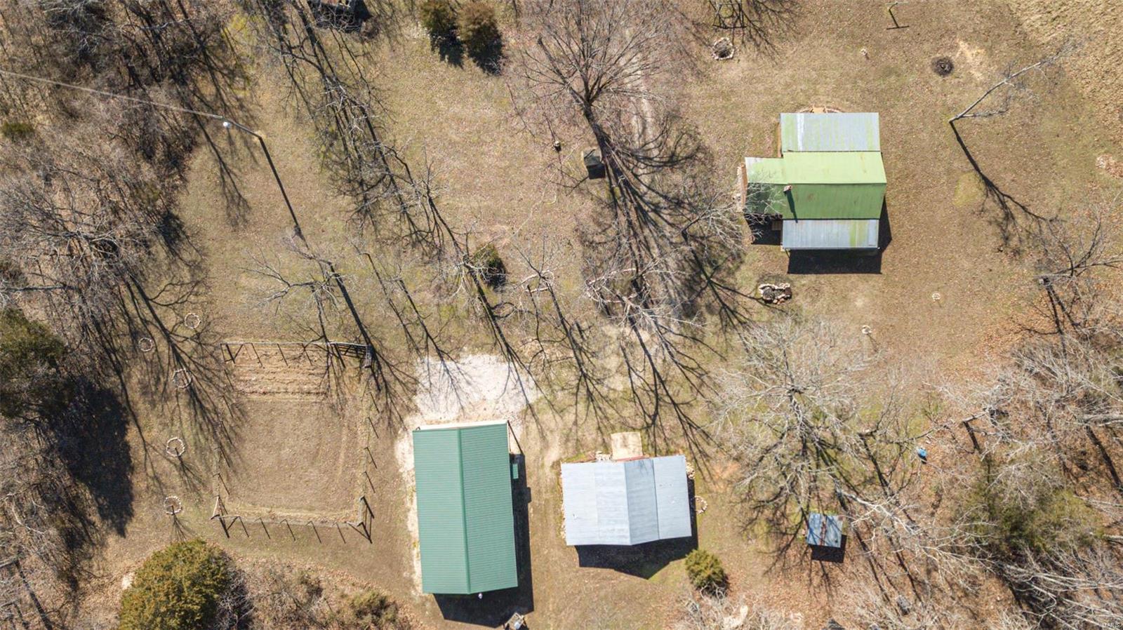NON SUBDIVISION - Farm