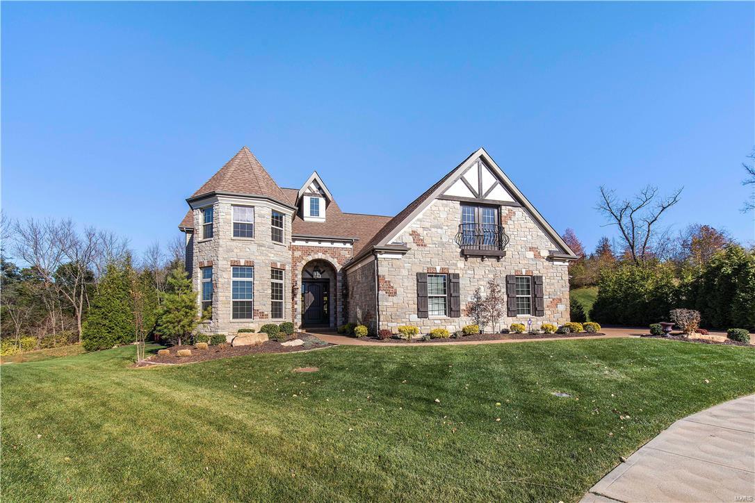 Estates Of Uthoff Valley - Residential