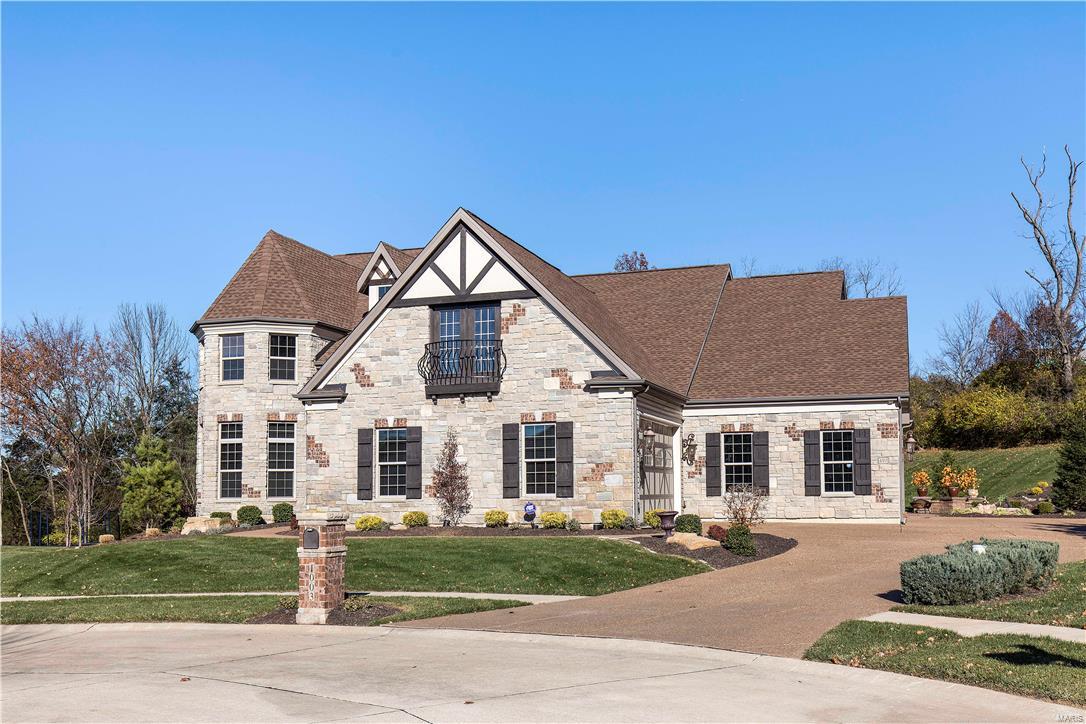 Estates Of Uthoff Valley - Residential