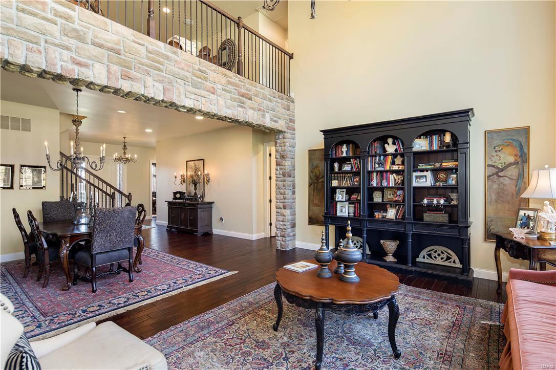 Estates Of Uthoff Valley - Residential