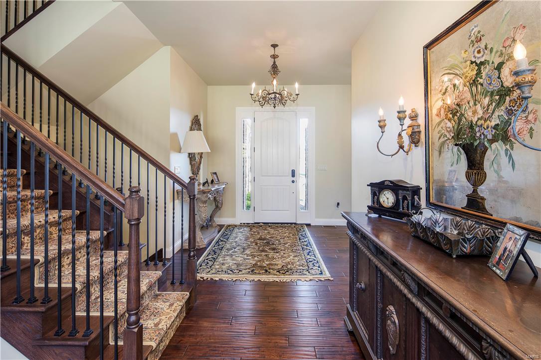 Estates Of Uthoff Valley - Residential