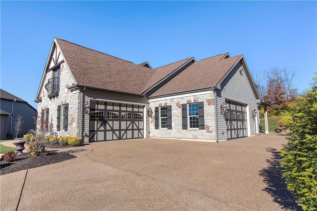 Estates Of Uthoff Valley - Residential