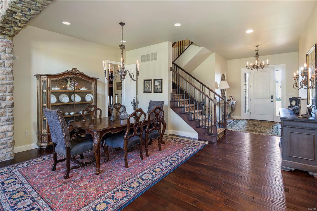 Estates Of Uthoff Valley - Residential