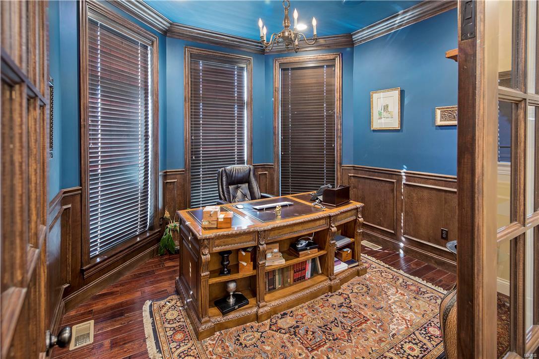 Estates Of Uthoff Valley - Residential