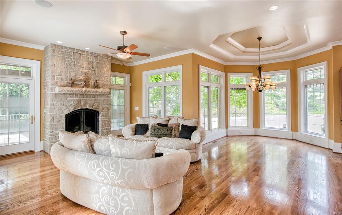 Sunset Ridge - Residential