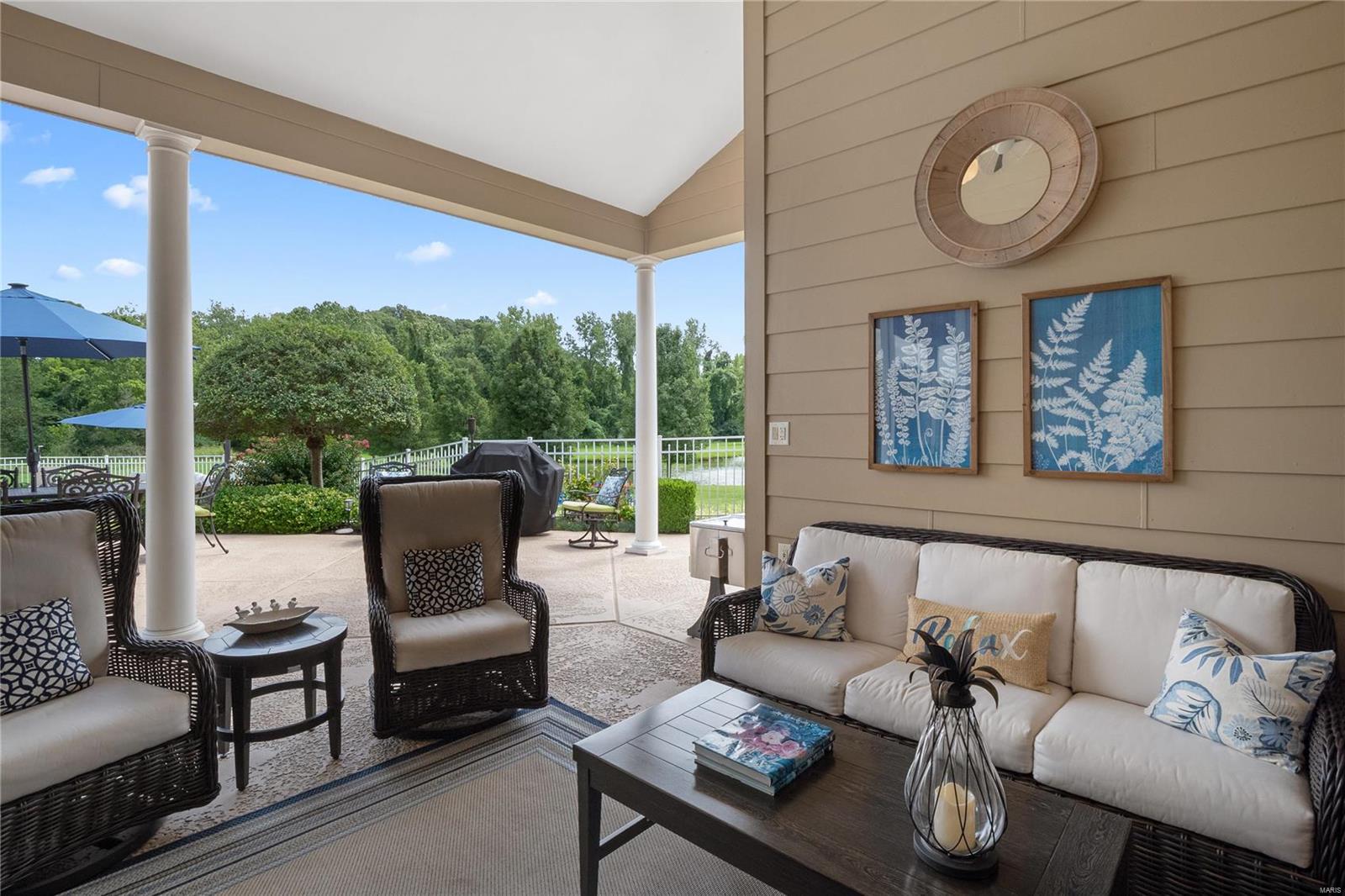 Country Place At Chesterfield Three - Residential