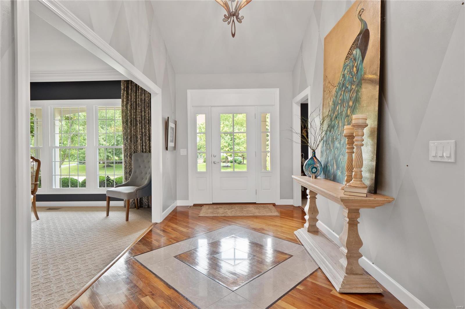 Country Place At Chesterfield Three - Residential