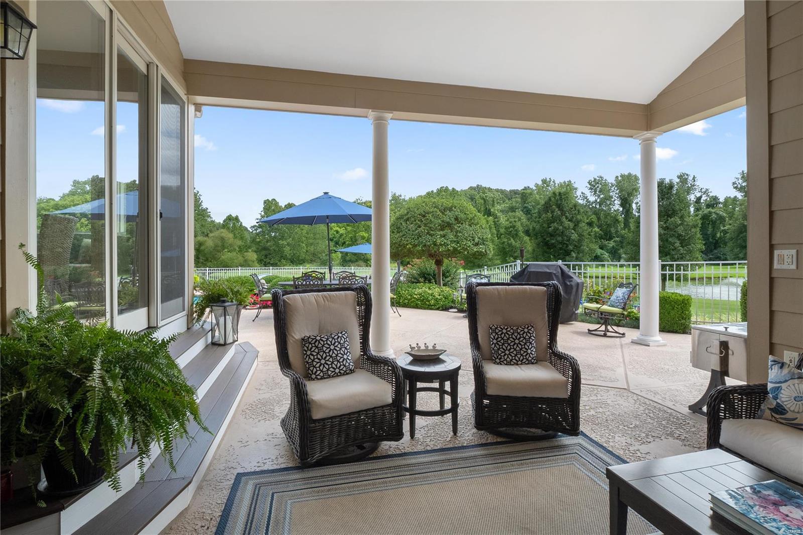 Country Place At Chesterfield Three - Residential