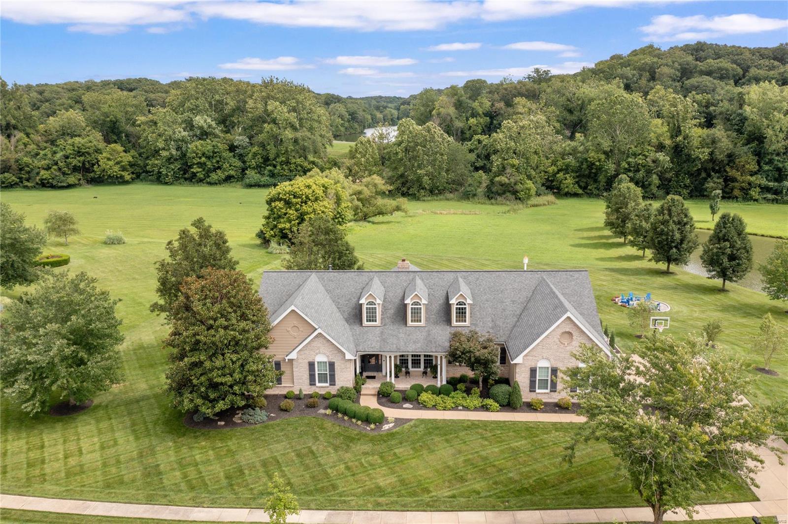 Country Place At Chesterfield Three - Residential