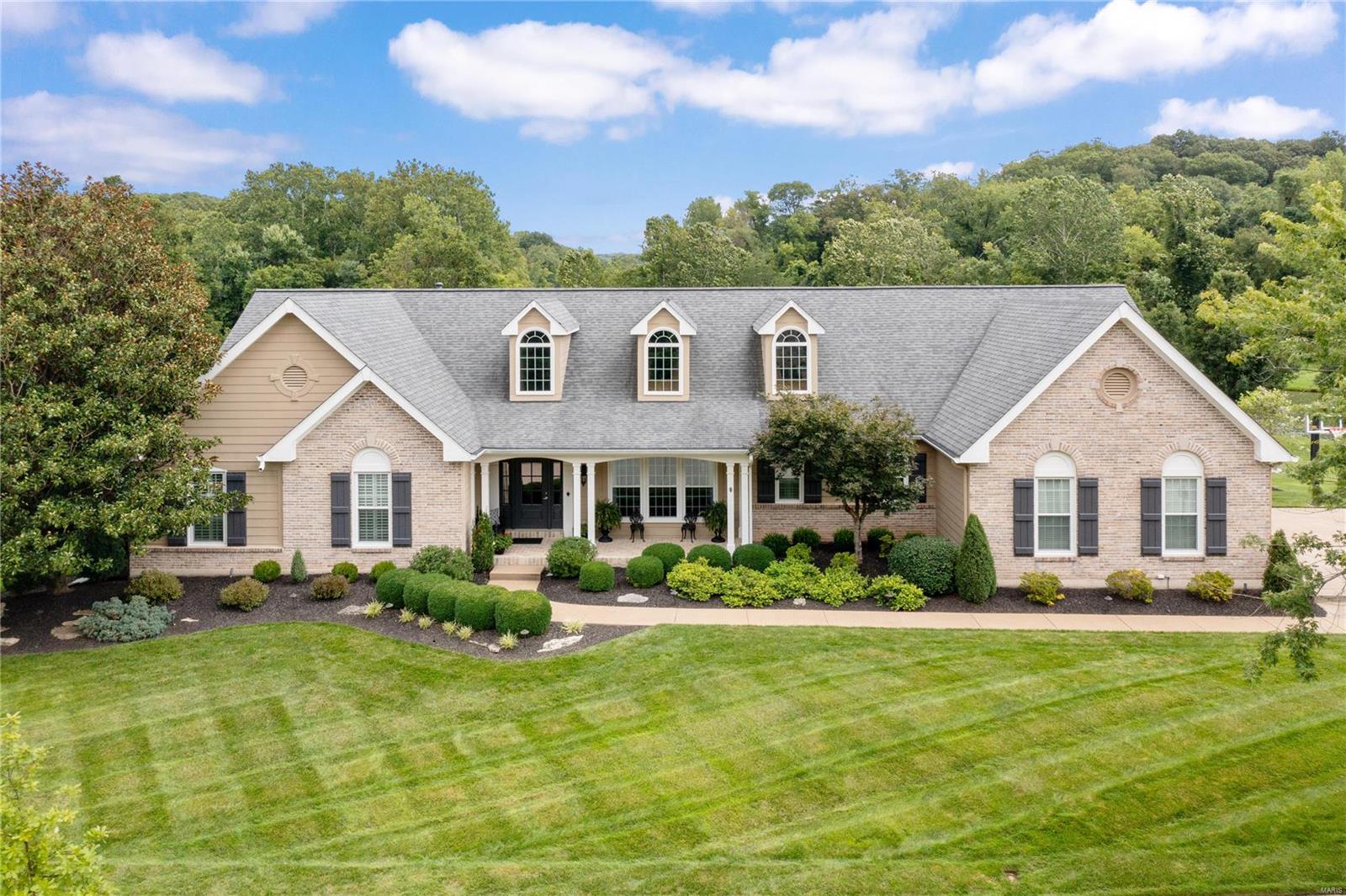 Country Place At Chesterfield Three - Residential