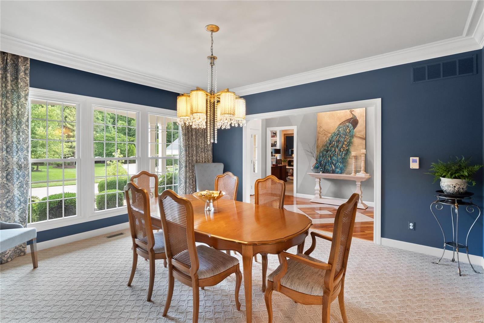 Country Place At Chesterfield Three - Residential