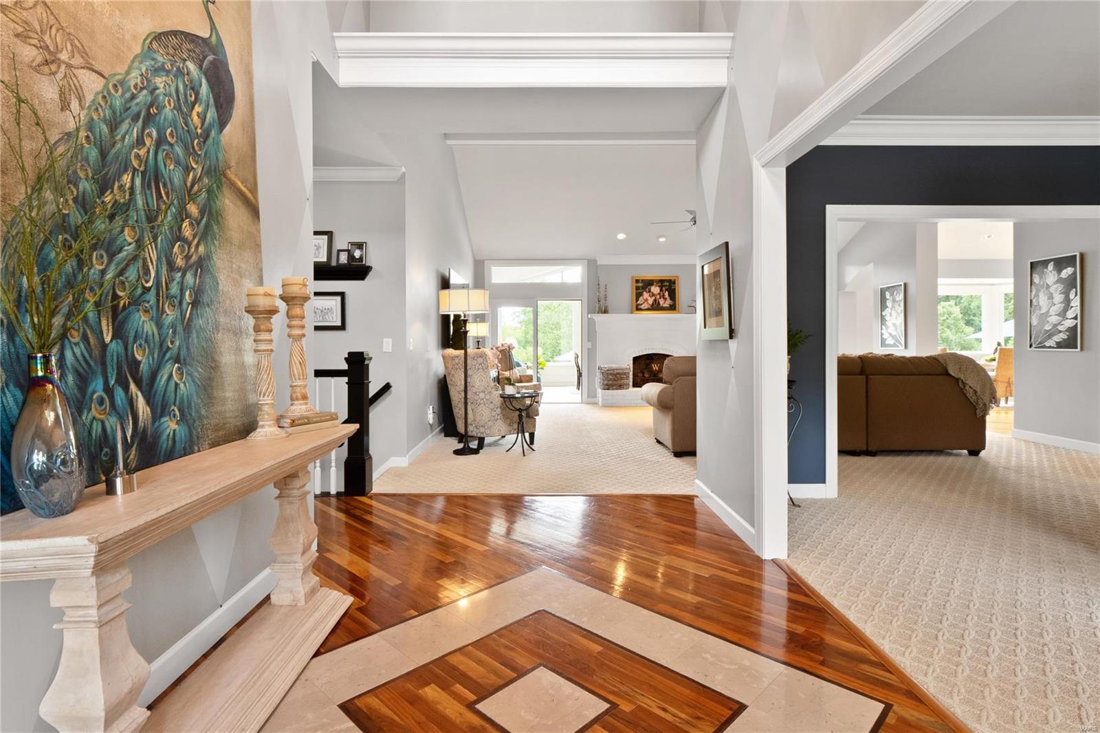 Country Place At Chesterfield Three - Residential