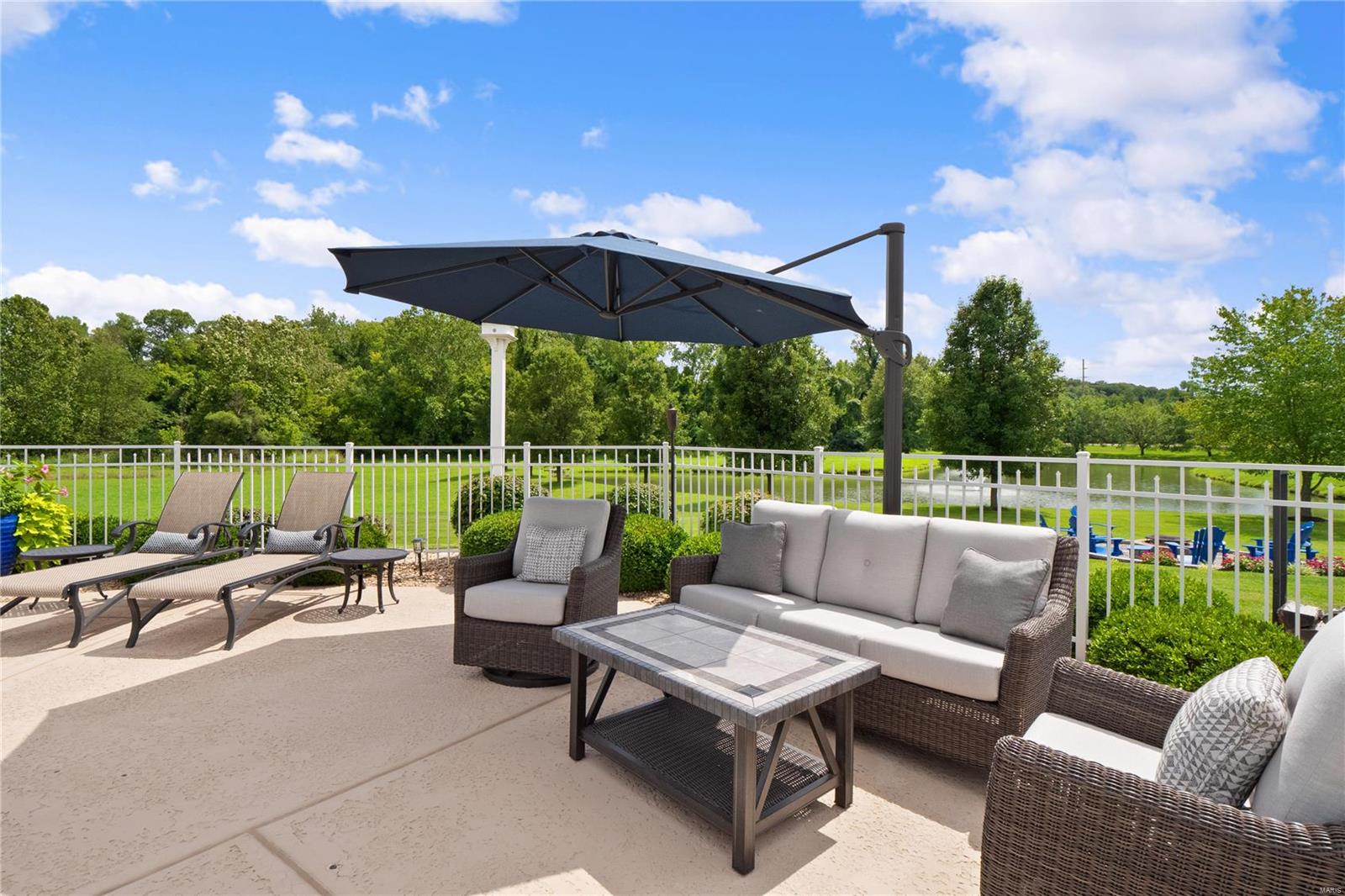 Country Place At Chesterfield Three - Residential