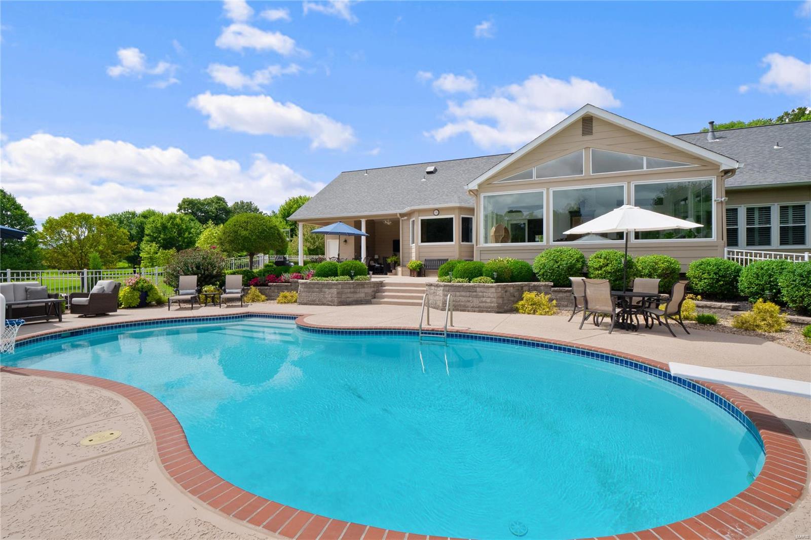 Country Place At Chesterfield Three - Residential