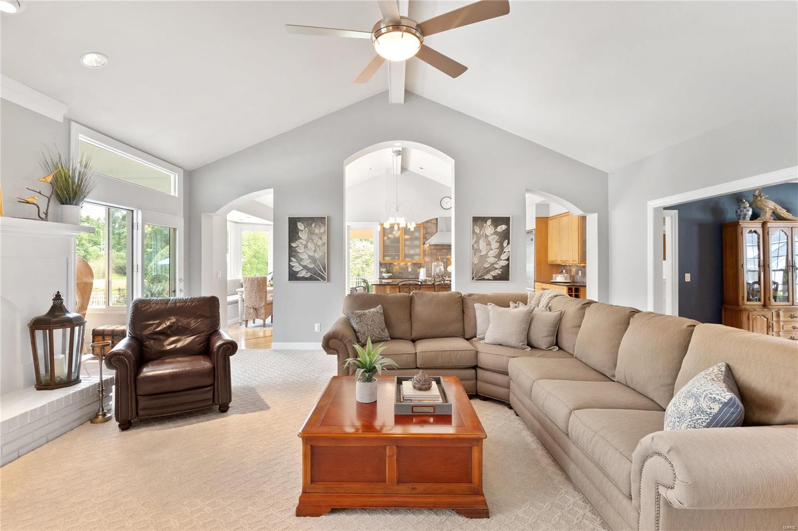 Country Place At Chesterfield Three - Residential