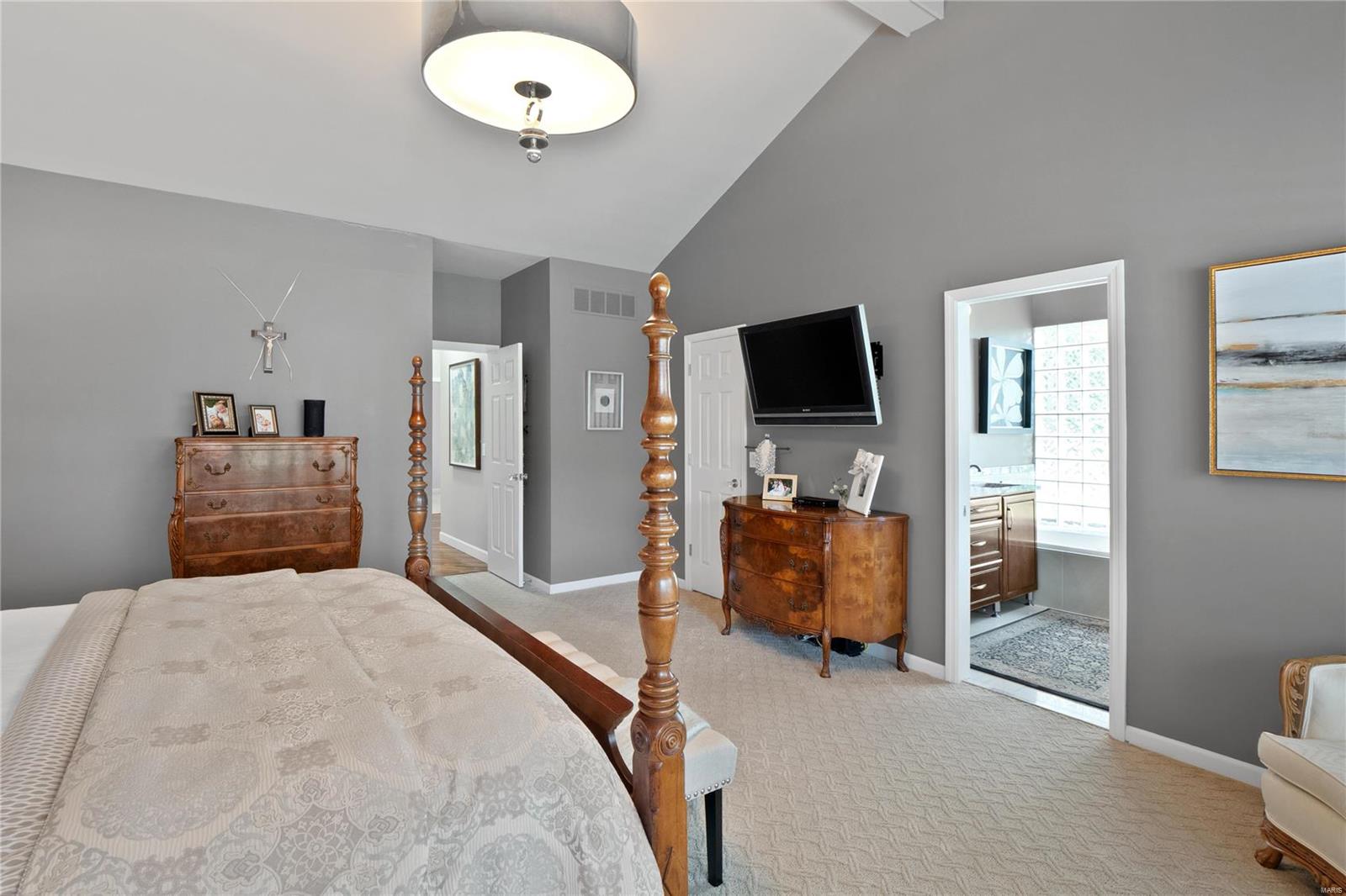 Country Place At Chesterfield Three - Residential