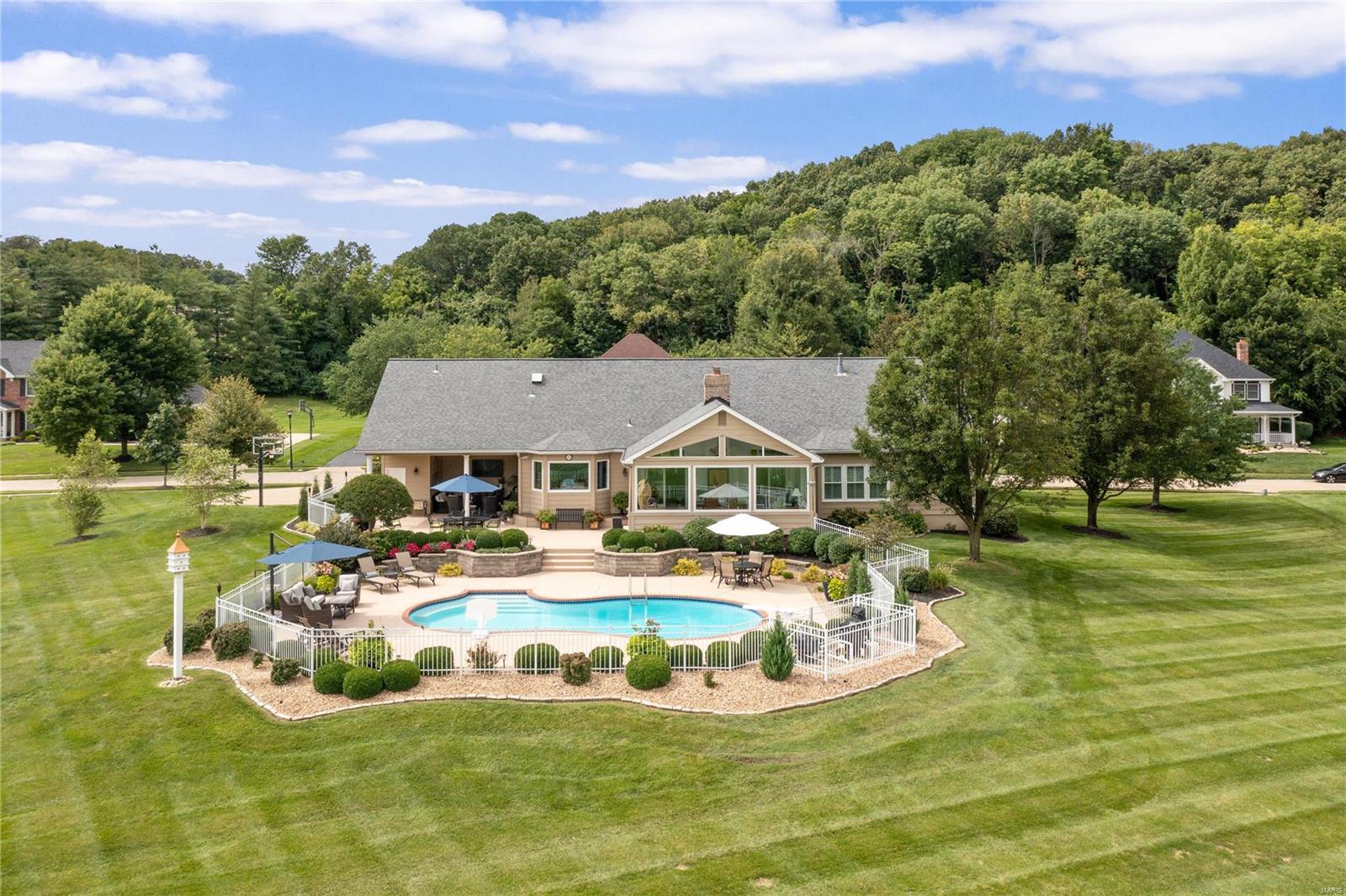 Country Place At Chesterfield Three - Residential