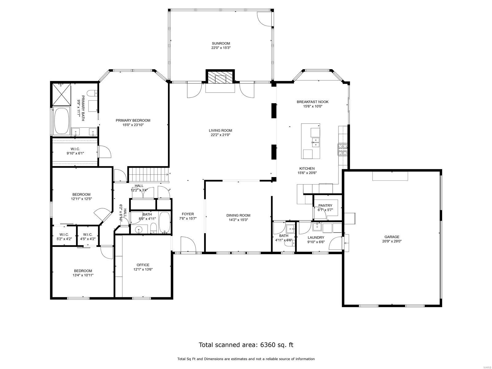 Country Place At Chesterfield Three - Residential