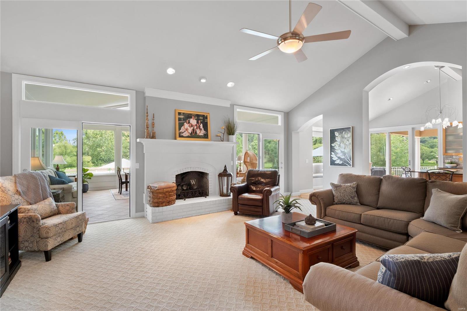 Country Place At Chesterfield Three - Residential