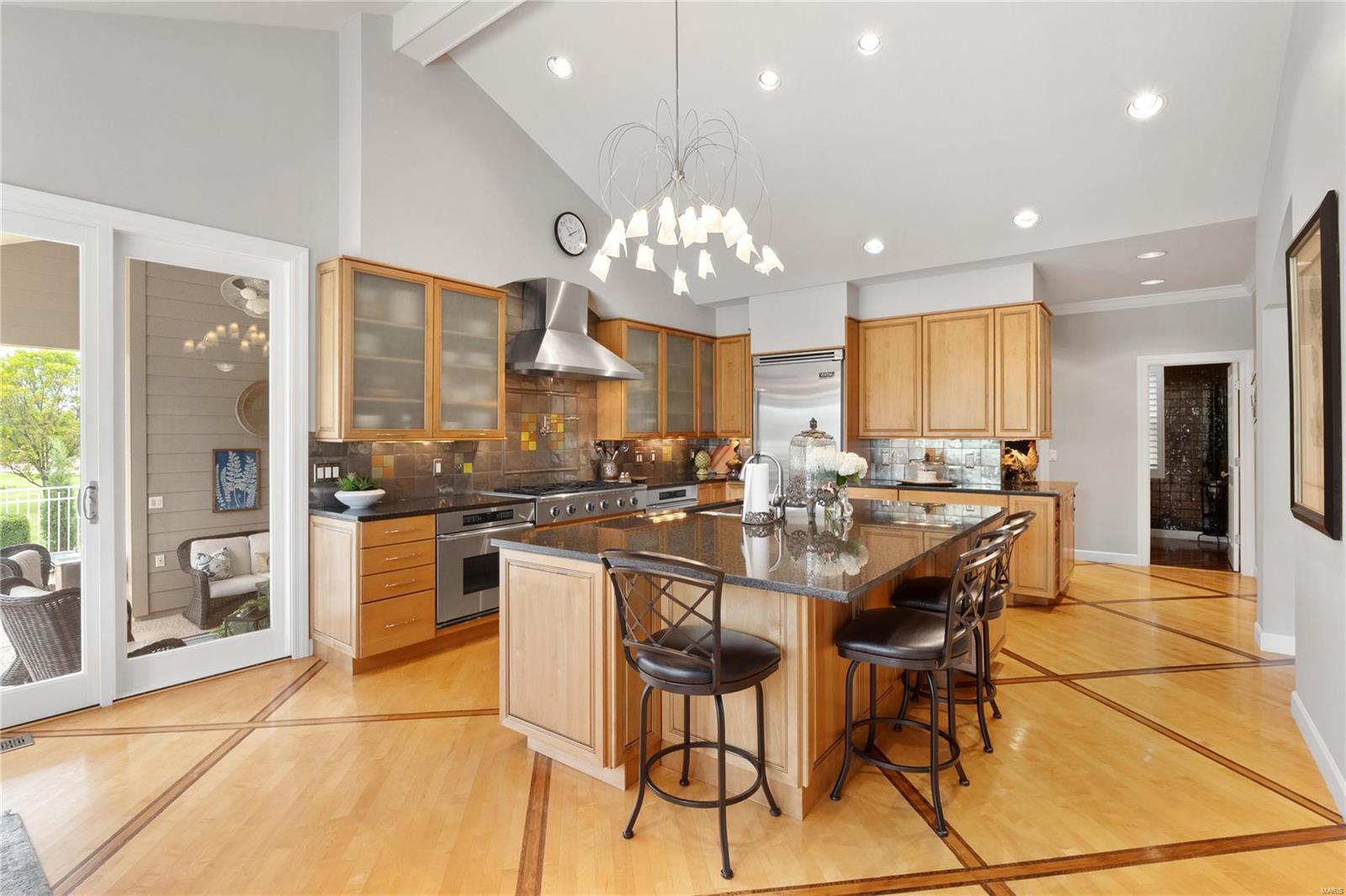 Country Place At Chesterfield Three - Residential