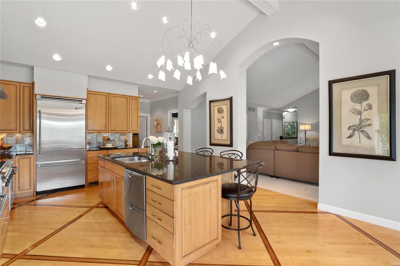 Country Place At Chesterfield Three - Residential