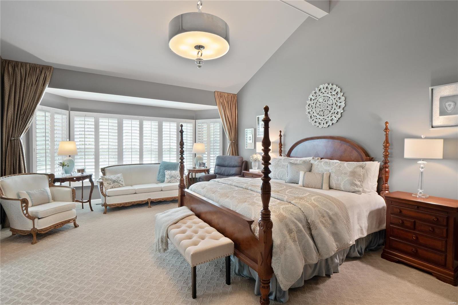 Country Place At Chesterfield Three - Residential