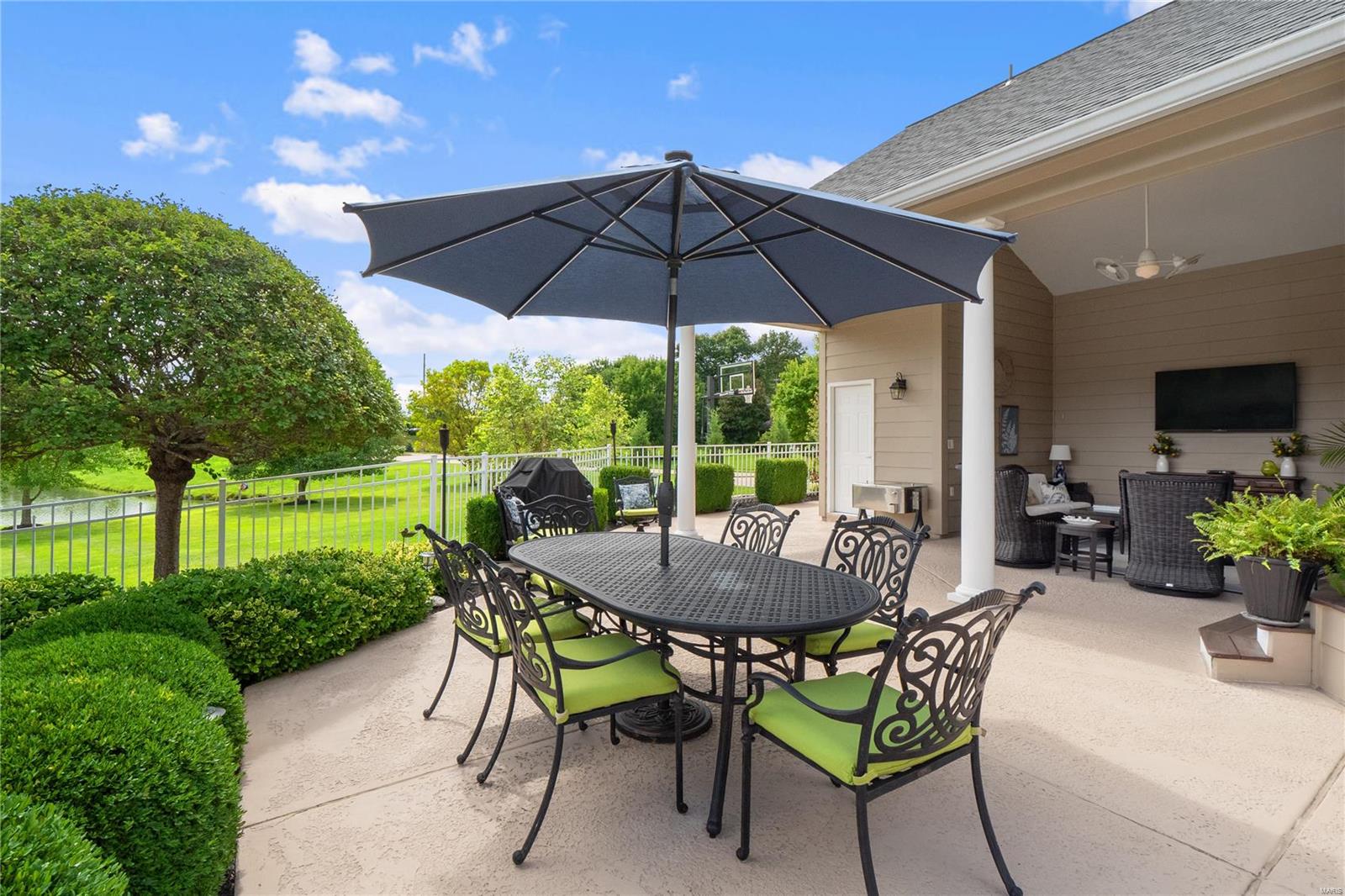 Country Place At Chesterfield Three - Residential