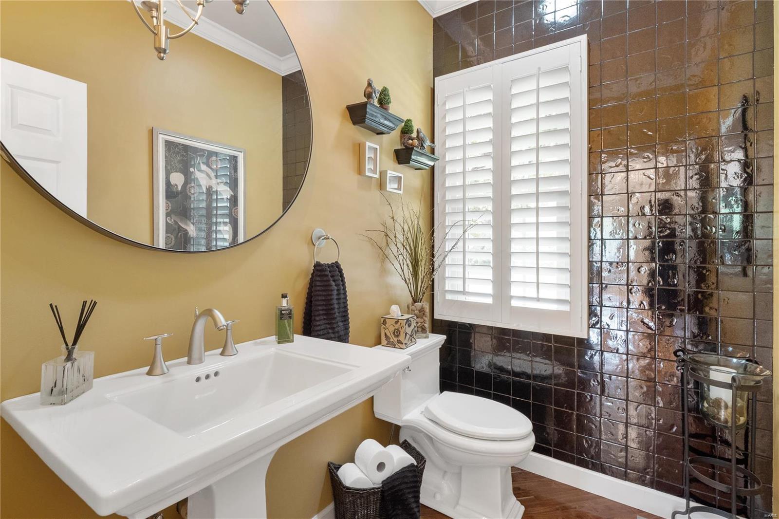 Country Place At Chesterfield Three - Residential