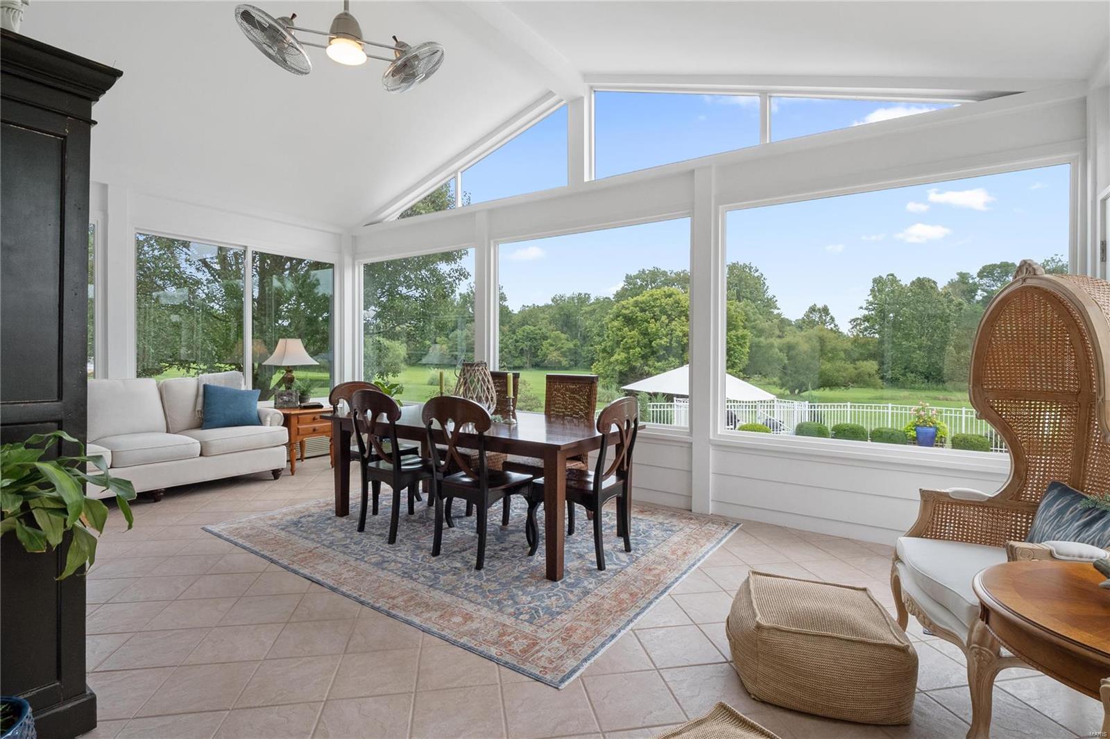 Country Place At Chesterfield Three - Residential