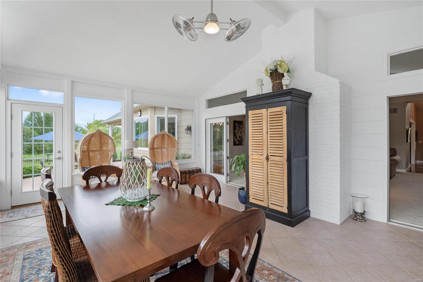 Country Place At Chesterfield Three - Residential