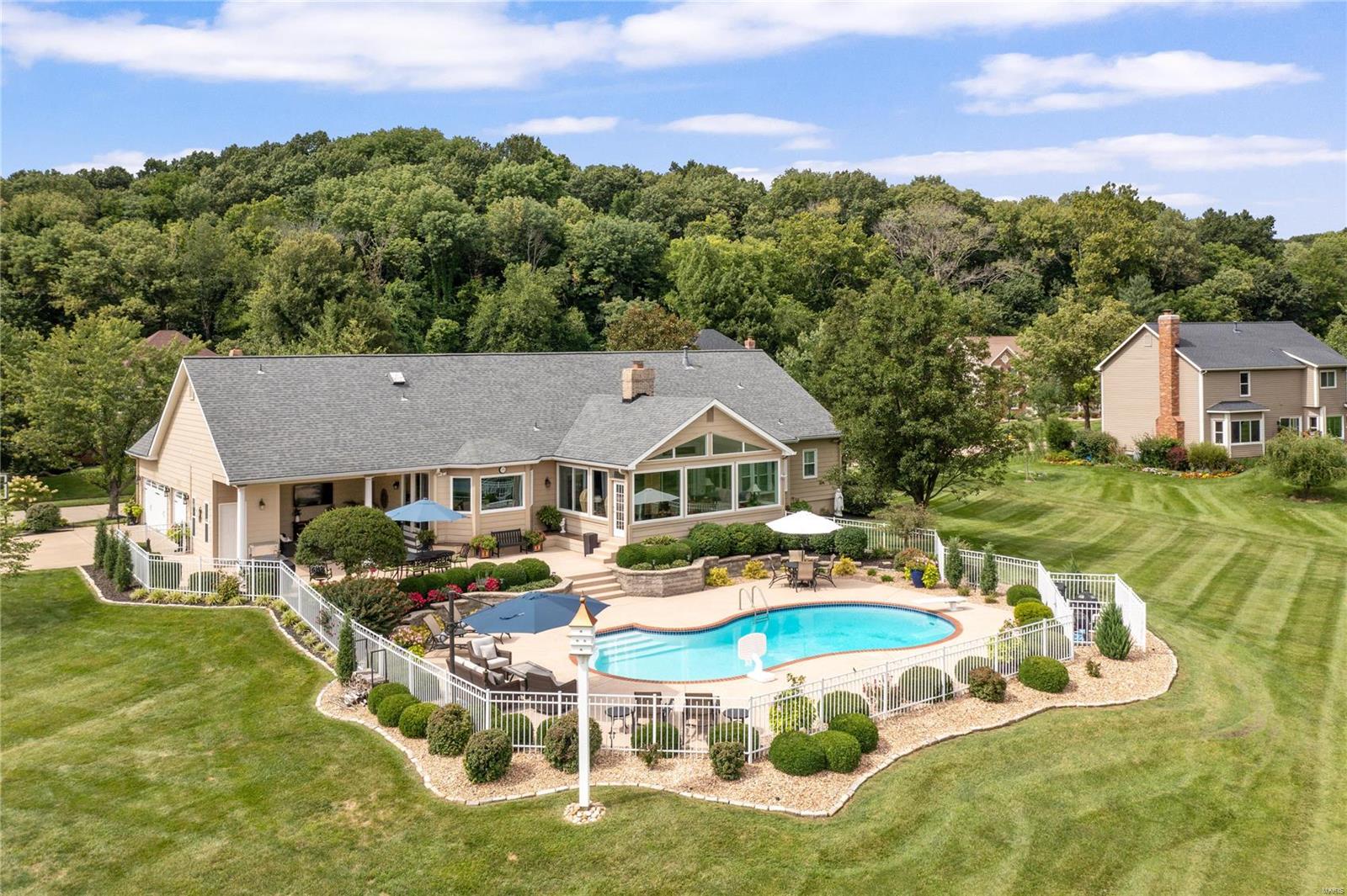 Country Place At Chesterfield Three - Residential