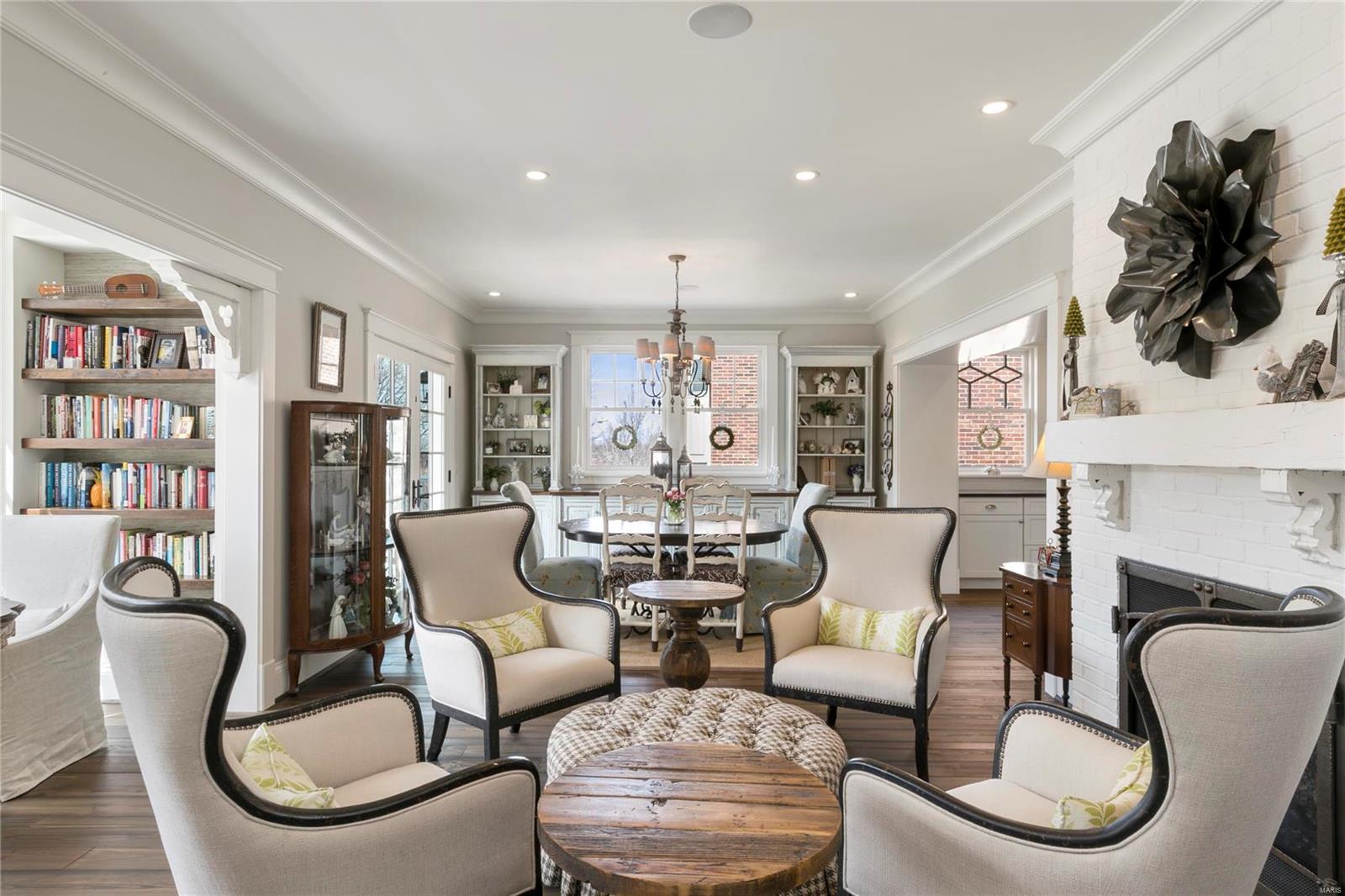 N Bemiston - Residential