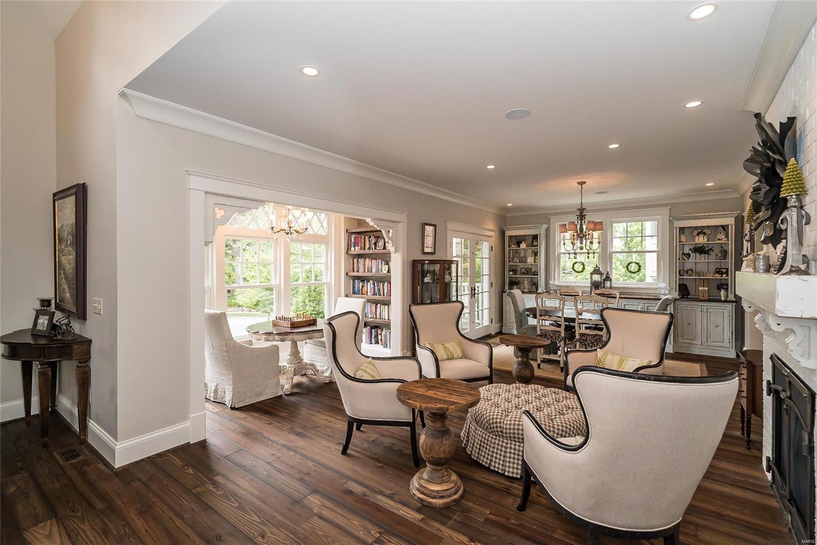 N Bemiston - Residential