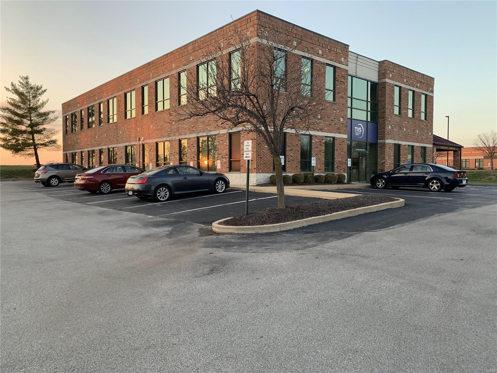 Piper Office Park #1 - Commercial Sale