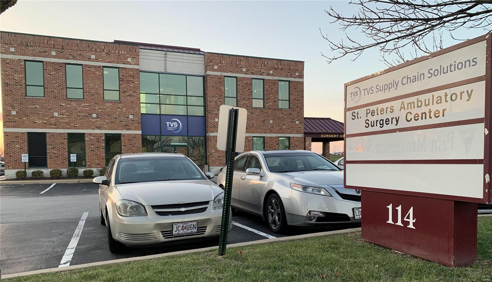 Piper Office Park #1 - Commercial Sale