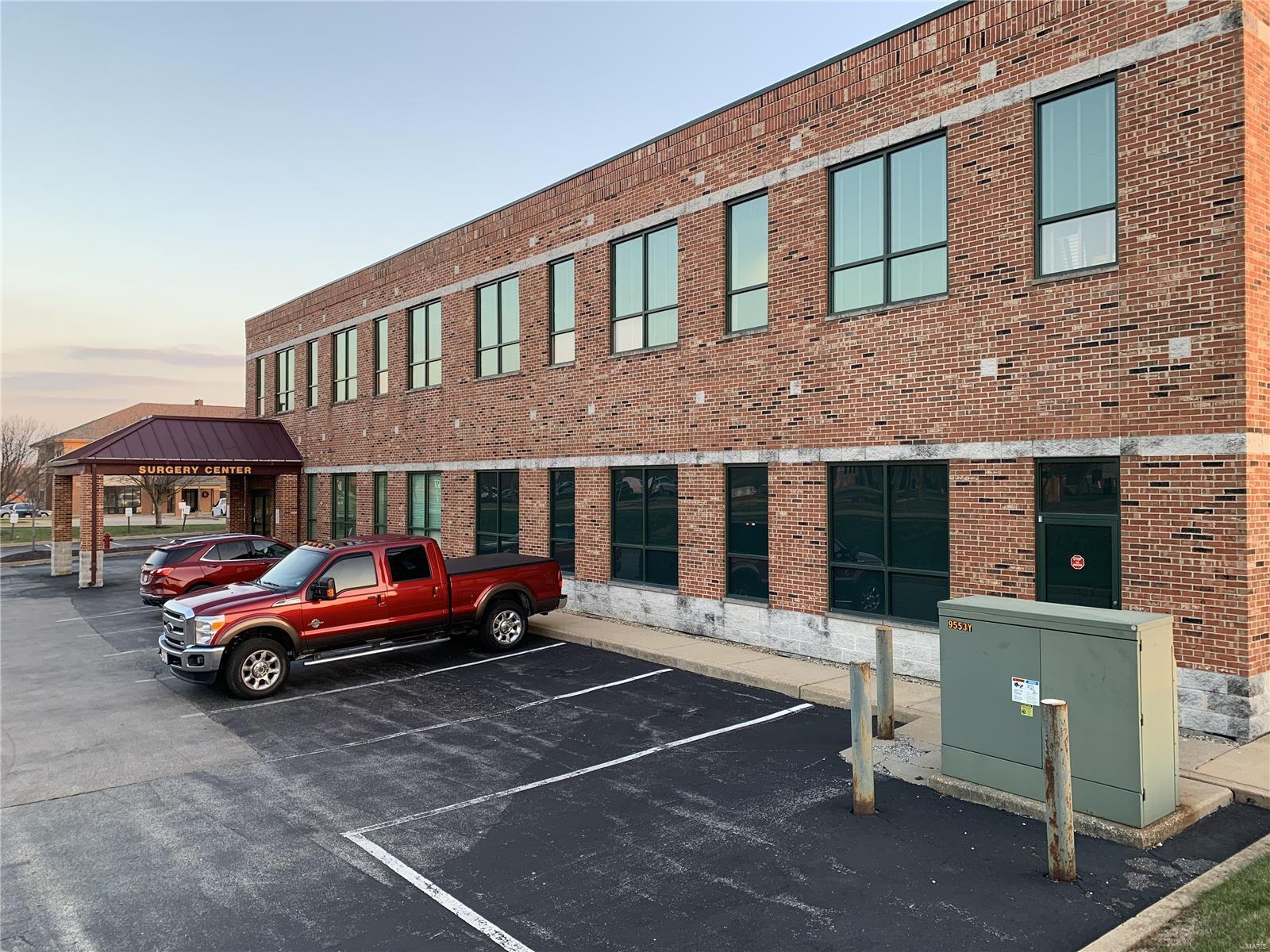 Piper Office Park #1 - Commercial Sale