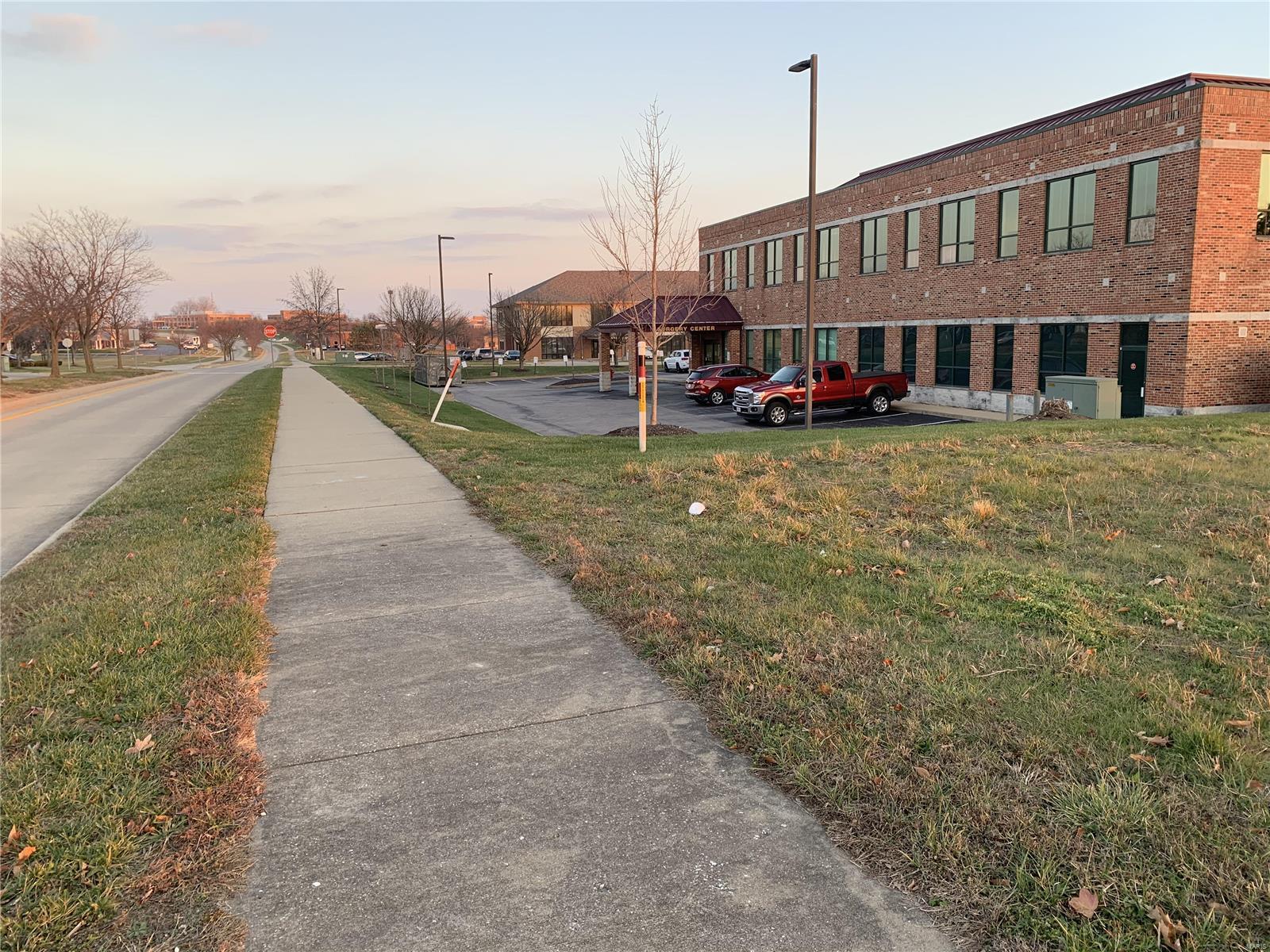 Piper Office Park #1 - Commercial Sale