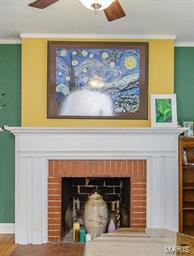Hillside Park - Residential