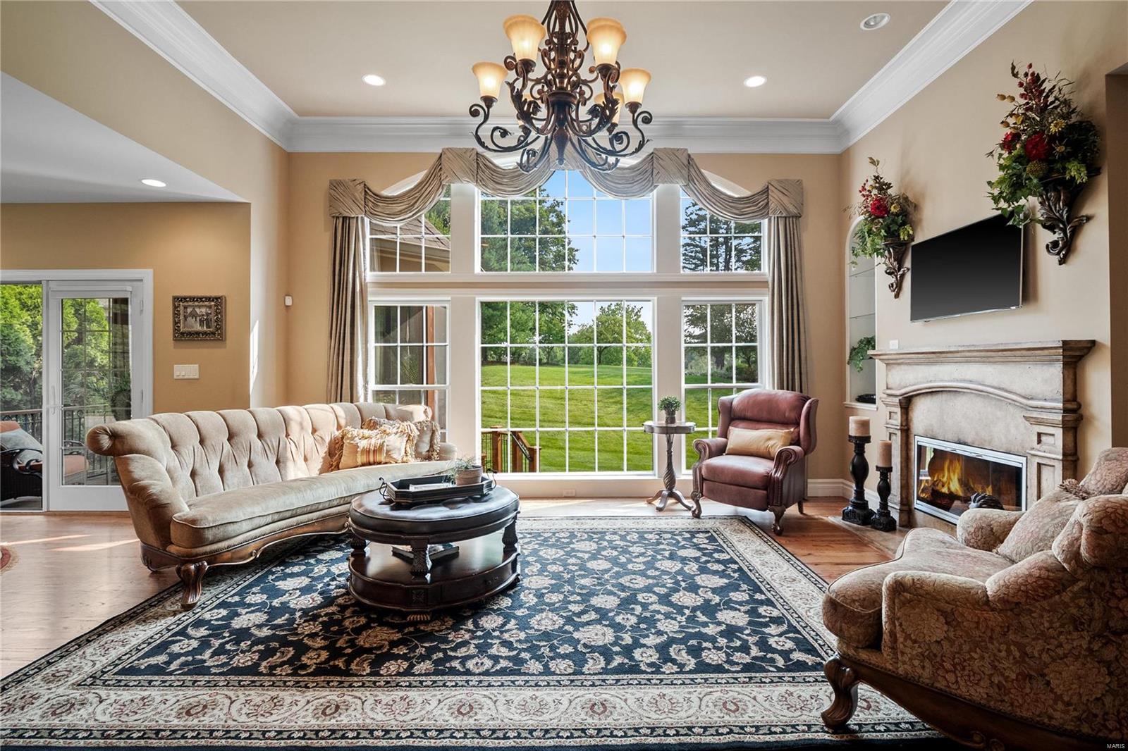 The Villas At Meadowbrook - Residential