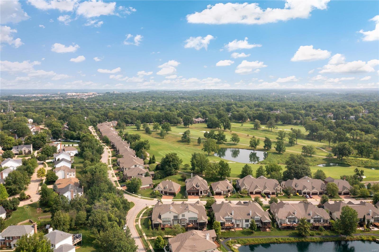 The Villas At Meadowbrook - Residential