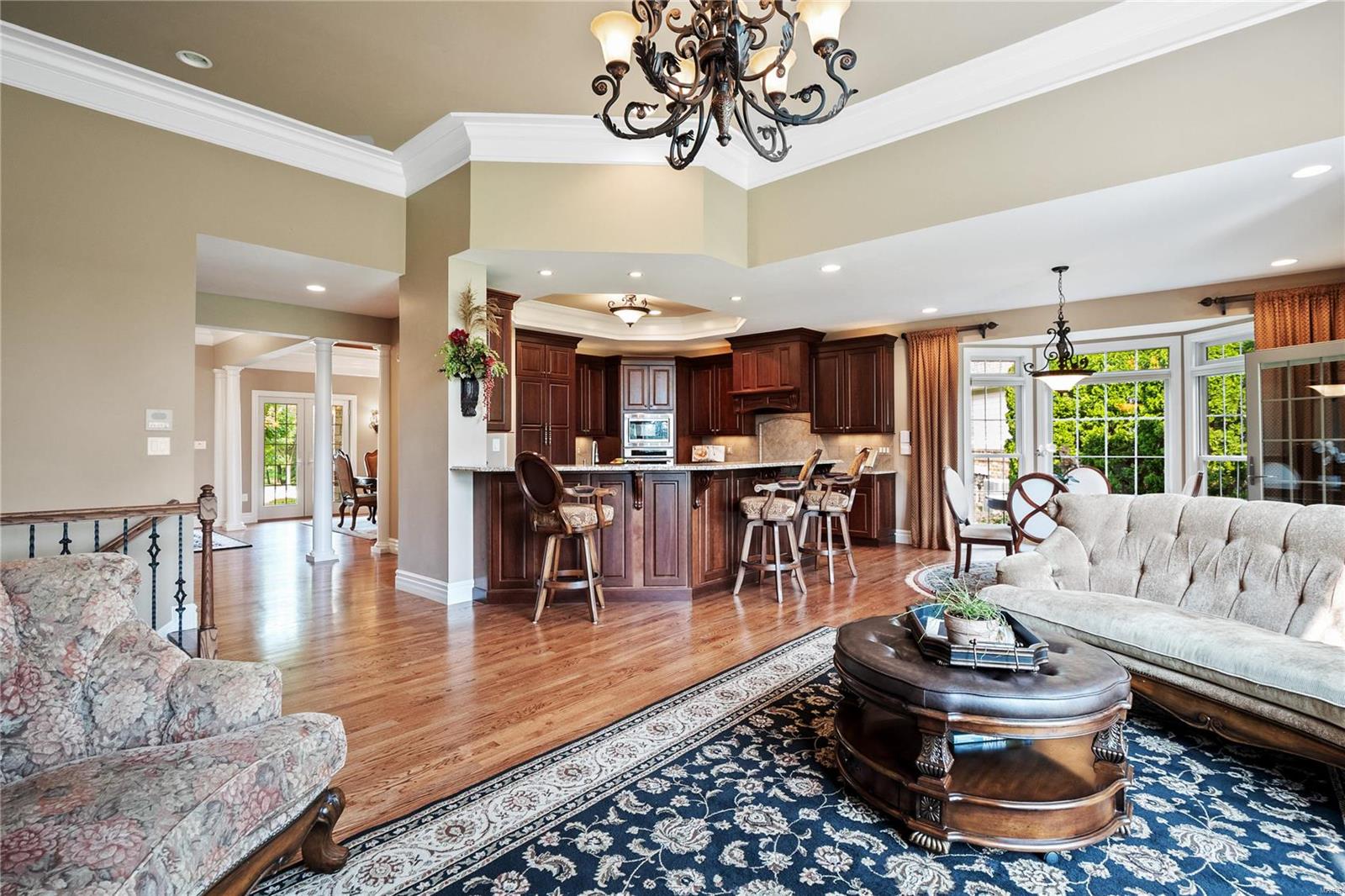 The Villas At Meadowbrook - Residential