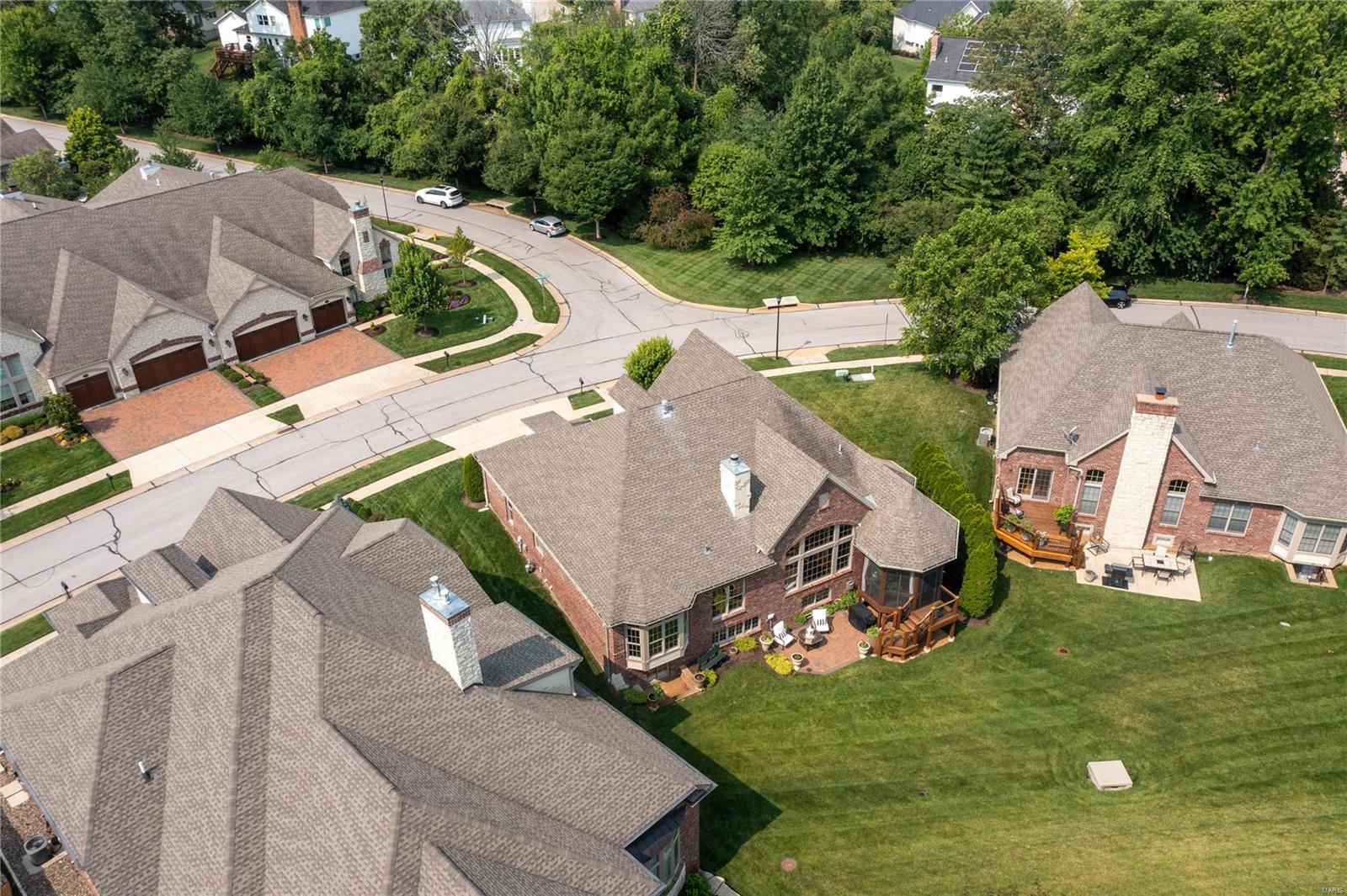 The Villas At Meadowbrook - Residential