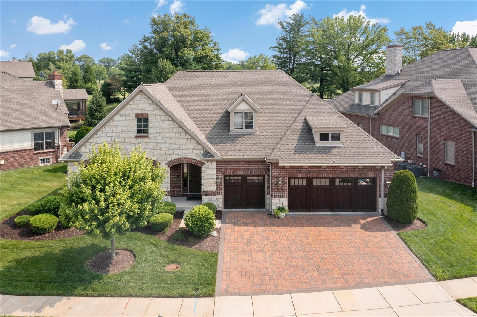 The Villas At Meadowbrook - Residential