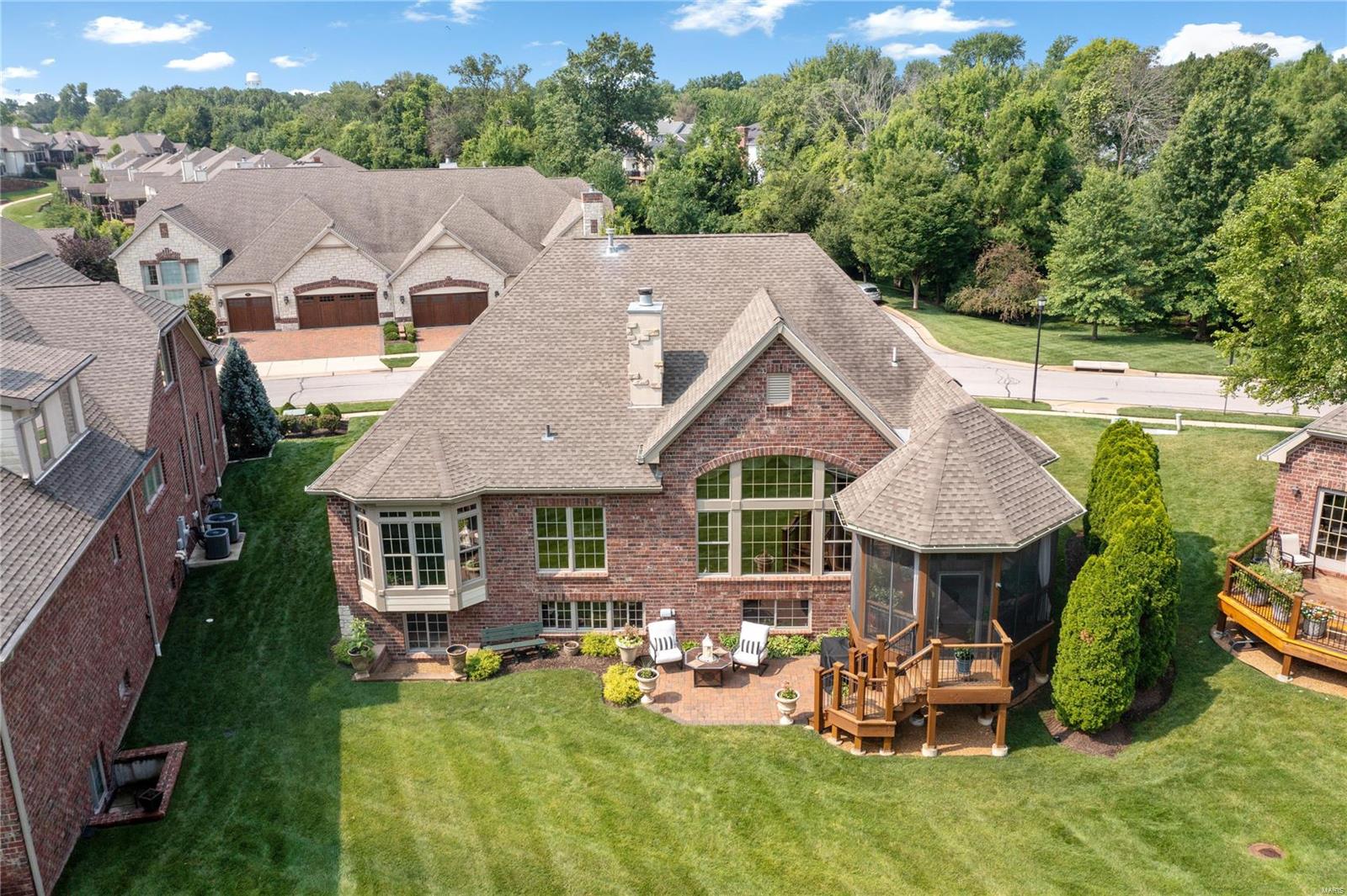 The Villas At Meadowbrook - Residential