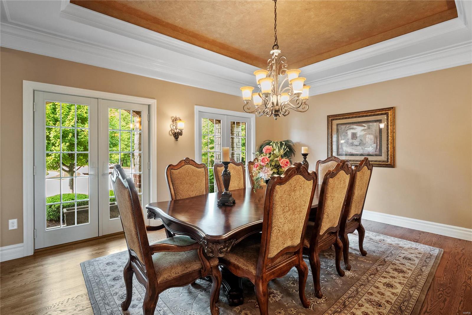 The Villas At Meadowbrook - Residential