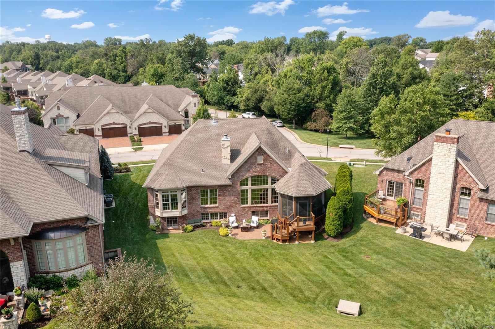 The Villas At Meadowbrook - Residential