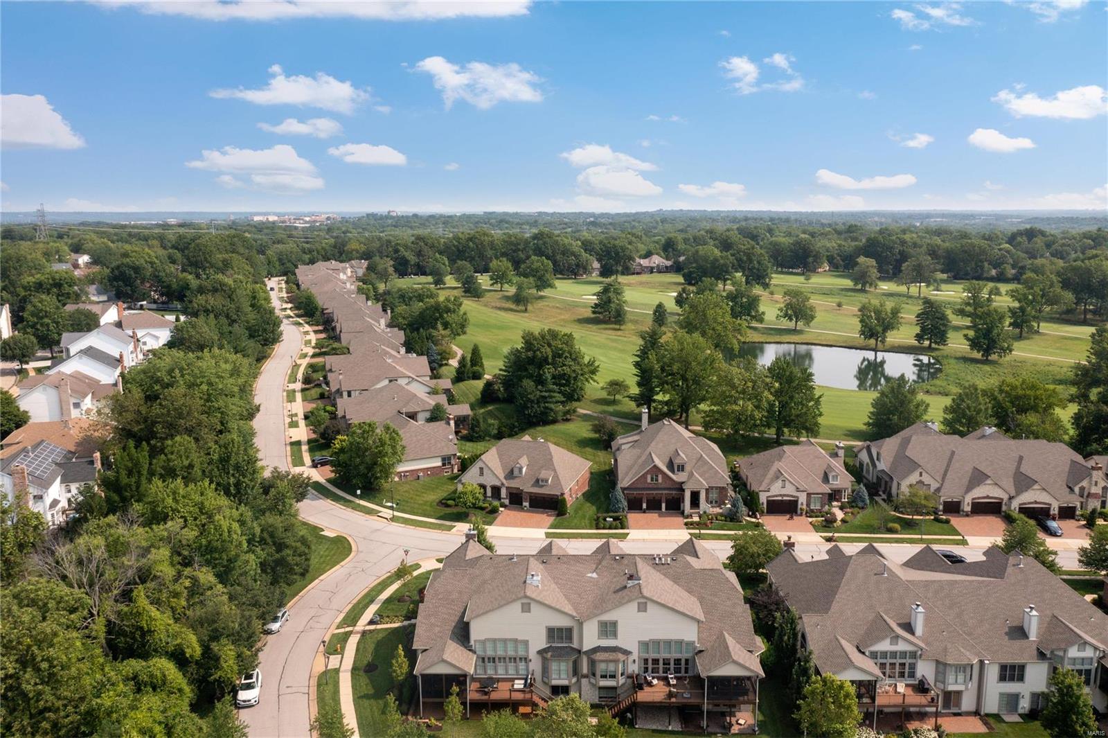 The Villas At Meadowbrook - Residential